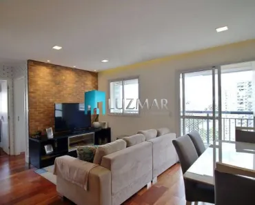 Apartamento com 2 Quartos à venda, 66m² no Vila Andrade, São Paulo