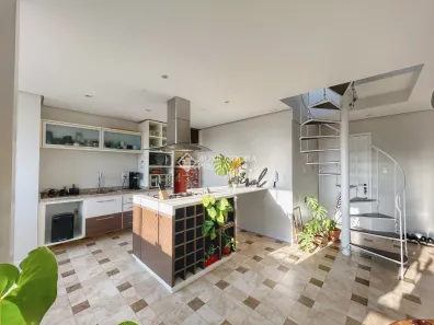 Cobertura com 1 Quarto para alugar, 137m² no Jardim Botânico, Porto Alegre