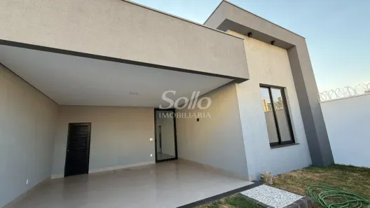 Casa com 3 Quartos à venda, 150m² no Novo Mundo, Uberlândia