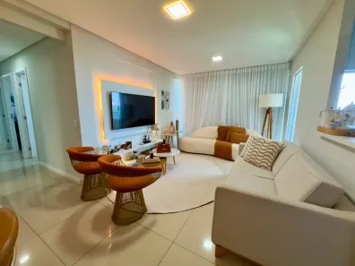 Apartamento com 3 Quartos à venda, 82m² no Ponta do Farol, São Luís