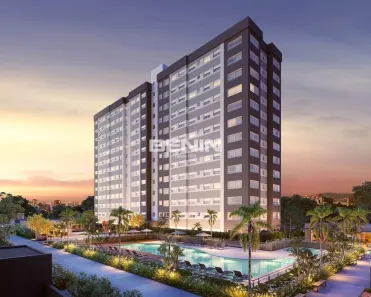 Apartamento com 3 Quartos à venda, 68m² no Marechal Rondon, Canoas