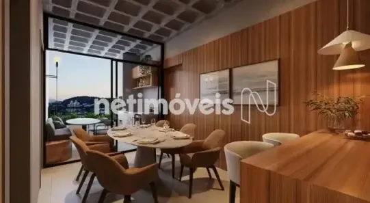 Apartamento com 1 Quarto à venda, 40m² no Santa Lúcia, Belo Horizonte