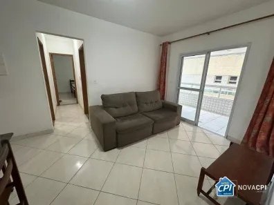 Apartamento com 2 Quartos para alugar, 77m² no Guilhermina, Praia Grande