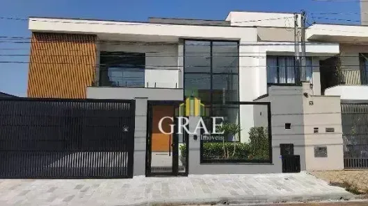 Sobrado com 3 Quartos à venda, 272m² no Independência, São Bernardo do Campo