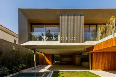Casa com 5 Quartos à venda, 620m² no Jardim América, Tupã