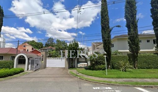Lote/Terreno à venda, 1345m² no Vista Alegre, Curitiba