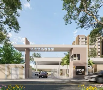 Apartamento com 3 Quartos à venda, 61m² no Coité, Eusébio