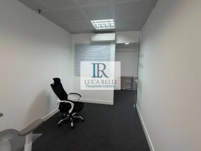 Sala Comercial para alugar, 112m² no Bethaville I, Barueri