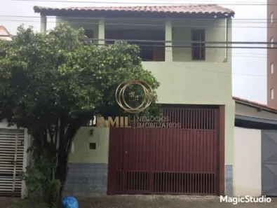Sobrado com 3 Quartos à venda, 61m² no Monte Castelo, São José dos Campos