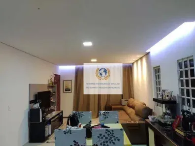 Casa com 2 Quartos à venda, 126m² no Parque São Quirino, Campinas