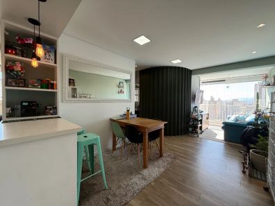 Apartamento com 3 Quartos à venda, 71m² no Brás, São Paulo