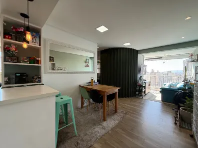Apartamento com 3 Quartos à venda, 71m² no Brás, São Paulo
