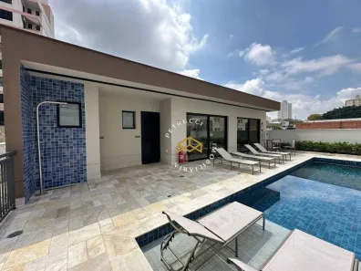 Apartamento com 1 Quarto à venda, 46m² no Vila Lídia, Campinas