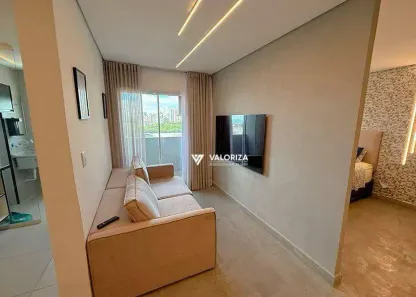 Apartamento com 1 Quarto para alugar, 45m² no Jardim América, Sorocaba