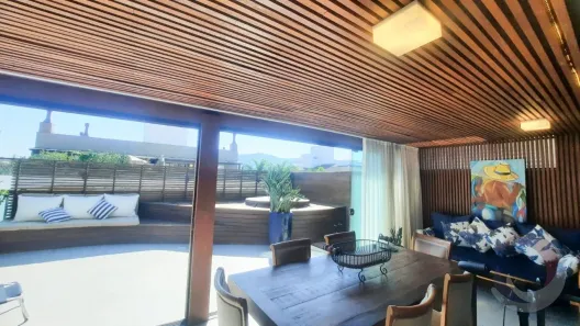 Cobertura com 2 Quartos à venda, 118m² no Campeche, Florianópolis