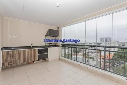 Apartamento com 3 Quartos à venda, 85m² no Vila Vermelha, São Paulo