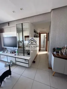 Apartamento com 2 Quartos à venda, 74m² no Caminho das Árvores, Salvador