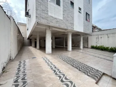 Apartamento com 2 Quartos à venda, 48m² no Vila Margarida, São Vicente
