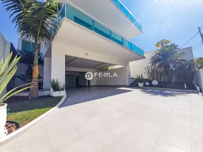 Casa de Condomínio com 4 Quartos à venda, 461m² no Iate Clube de Americana, Americana