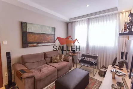 Apartamento com 2 Quartos à venda, 64m² no Serra, Belo Horizonte