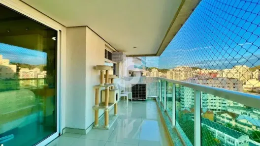 Apartamento com 3 Quartos à venda, 118m² no Icaraí, Niterói