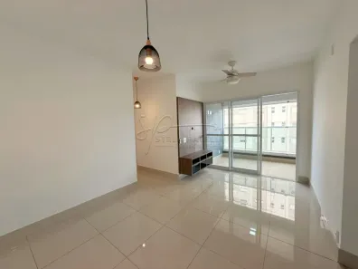 Apartamento com 2 Quartos para alugar, 74m² no Bosque das Juritis, Ribeirão Preto
