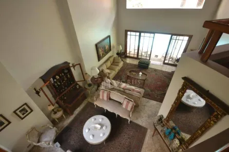 Casa de Condomínio com 4 Quartos à venda, 650m² no Alphaville Residencial Dois, Barueri