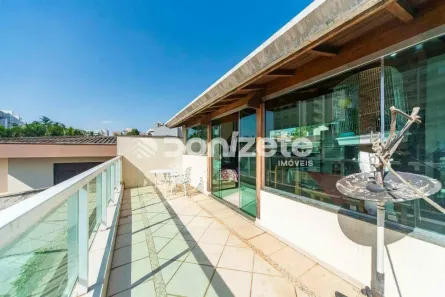 Sobrado com 4 Quartos para alugar, 450m² no Campestre, Santo André