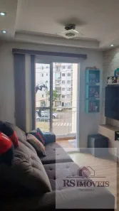 Apartamento com 2 Quartos à venda, 50m² no Conjunto Residencial Irai, Suzano