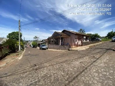 Casa com 2 Quartos à venda, 147m² no , Frederico Westphalen