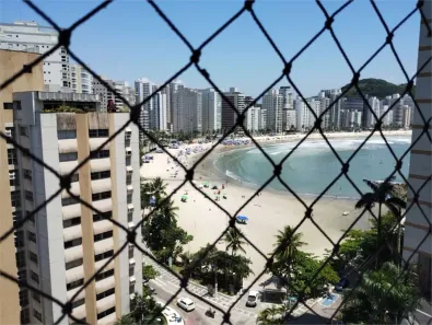 Apartamento com 3 Quartos à venda, 93m² no Jardim Astúrias, Guarujá