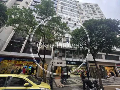 Sala Comercial à venda, 28m² no Copacabana, Rio de Janeiro