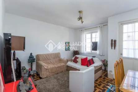 Apartamento com 2 Quartos para alugar, 47m² no Floresta, Porto Alegre