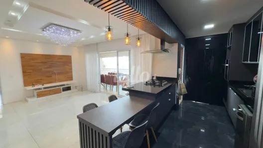 Apartamento com 3 Quartos para alugar, 127m² no Centro, São Bernardo do Campo