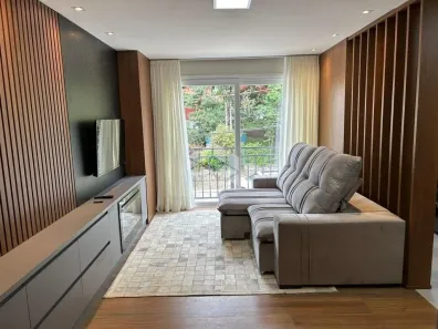 Apartamento com 2 Quartos à venda, 76m² no Bavária, Gramado