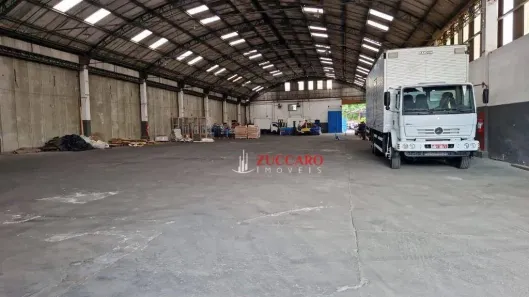 Galpão/Depósito/Armazém à venda, 4500m² no Cidade Industrial Satélite de São Paulo, Guarulhos