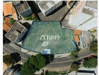 Lote/Terreno à venda, 1305m² no Jardim Flamboyant, Campinas