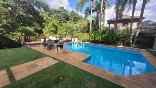 Casa de Condomínio com 5 Quartos à venda, 666m² no Altos de São Fernando, Jandira