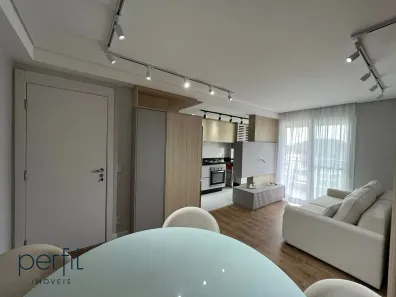 Apartamento com 1 Quarto à venda, 58m² no Costa e Silva, Joinville