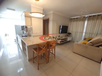 Apartamento com 1 Quarto à venda, 45m² no Vila Nova Cidade Universitária, Bauru