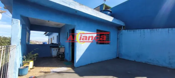 Casa com 1 Quarto à venda, 110m² no Parque Jurema, Guarulhos
