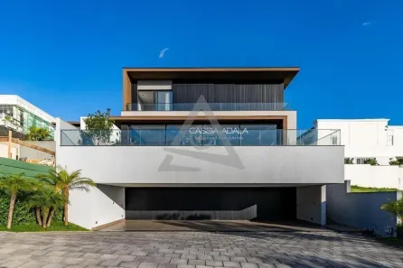 Casa de Condomínio com 4 Quartos à venda, 414m² no Alphaville Dom Pedro 2, Campinas