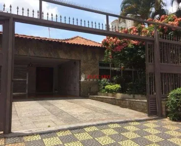 Casa com 3 Quartos à venda, 363m² no Vila Rosália, Guarulhos