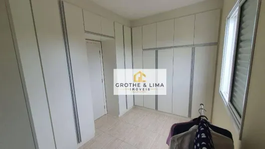Apartamento com 2 Quartos à venda, 69m² no Parque Santo Antônio, Taubaté