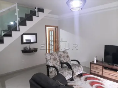 Sobrado com 3 Quartos à venda, 144m² no Jardim das Maravilhas, Santo André