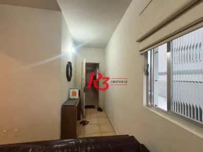 Apartamento com 2 Quartos para venda ou aluguel, 66m² no Aparecida, Santos