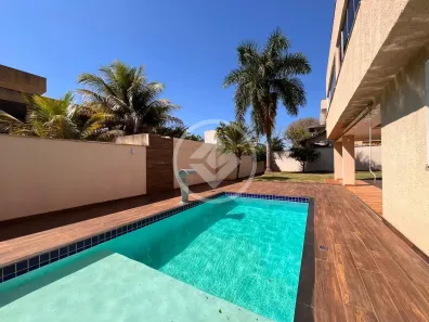 Casa de Condomínio com 4 Quartos à venda, 332m² no Loteamento Portal do Sol I, Goiânia