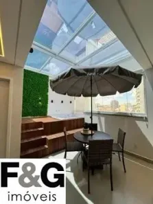 Cobertura com 3 Quartos à venda, 112m² no Jardim do Mar, São Bernardo do Campo