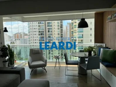 Apartamento com 1 Quarto à venda, 59m² no Campo Belo, São Paulo