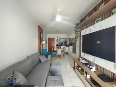 Apartamento com 2 Quartos à venda, 82m² no Tupi, Praia Grande